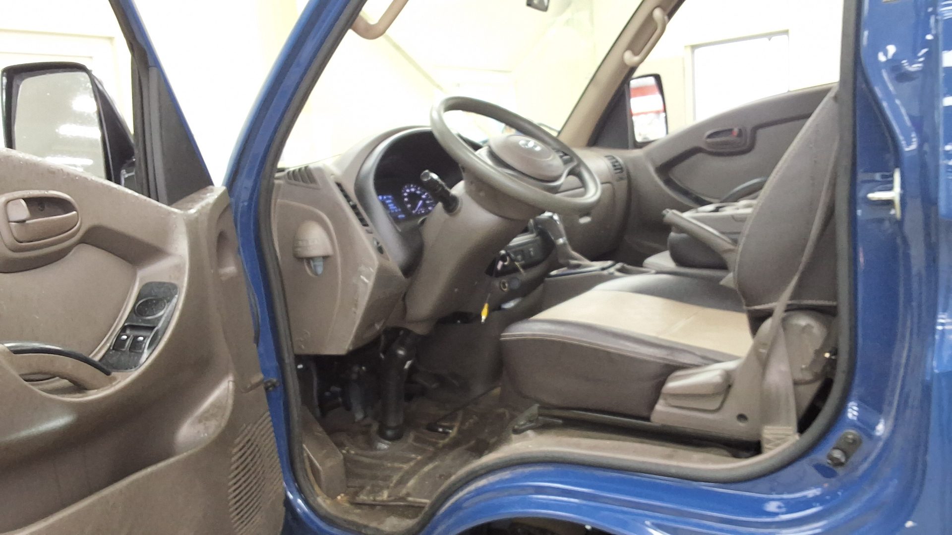 2020 - hyundai porter