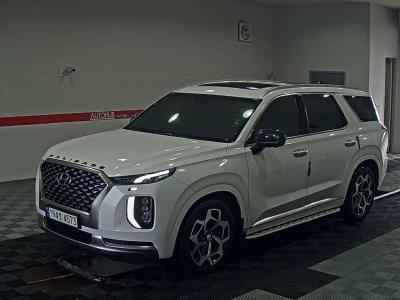 HYUNDAI PALISADE CALLIGRAPHY