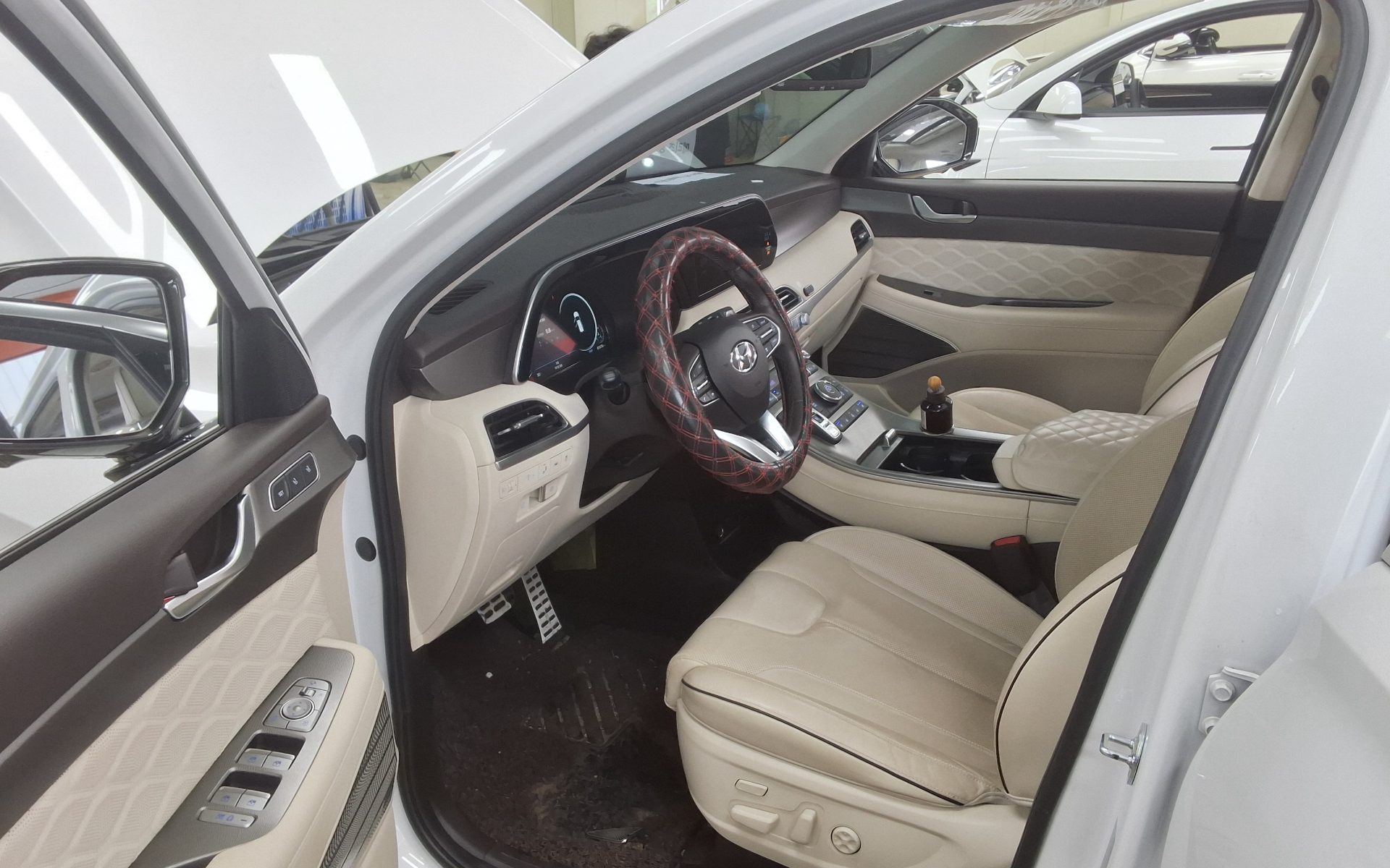 2022 - hyundai palisade