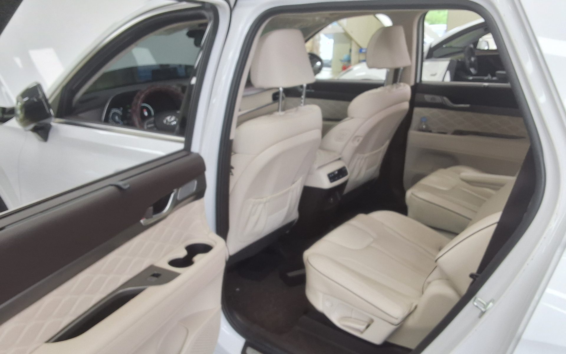 2022 - hyundai palisade