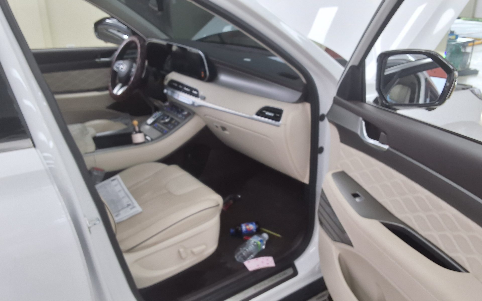 2022 - hyundai palisade