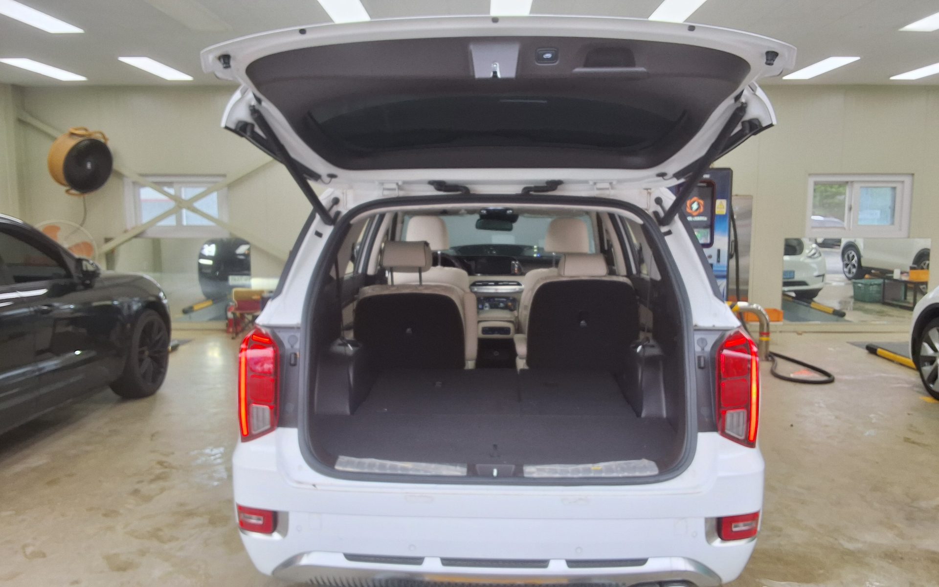 2022 - hyundai palisade