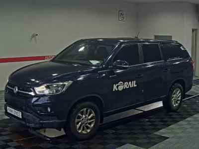 KG MOBILITY (SSANGYONG) REXTON SPORTS WILD