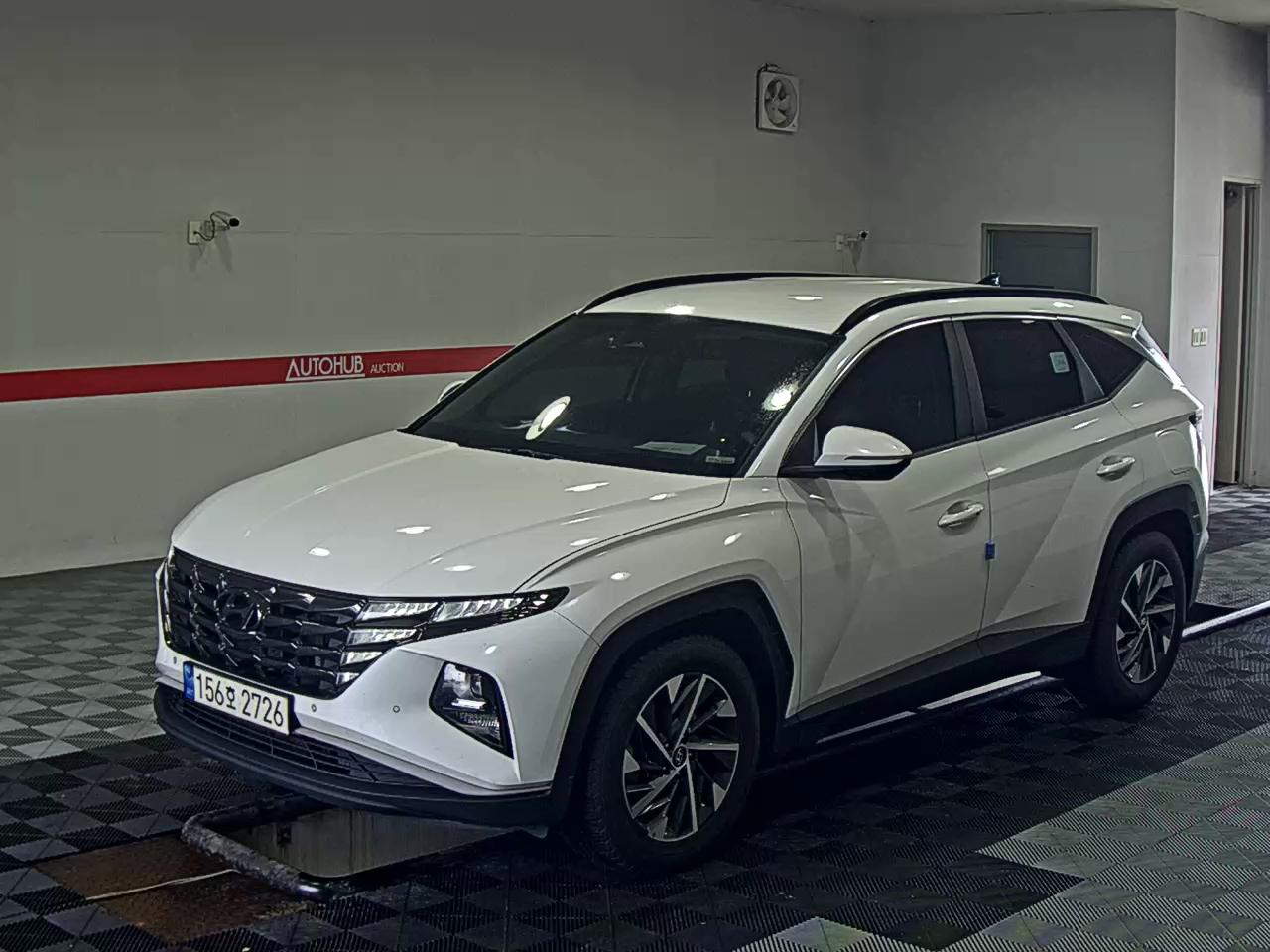 2021 - hyundai tucson