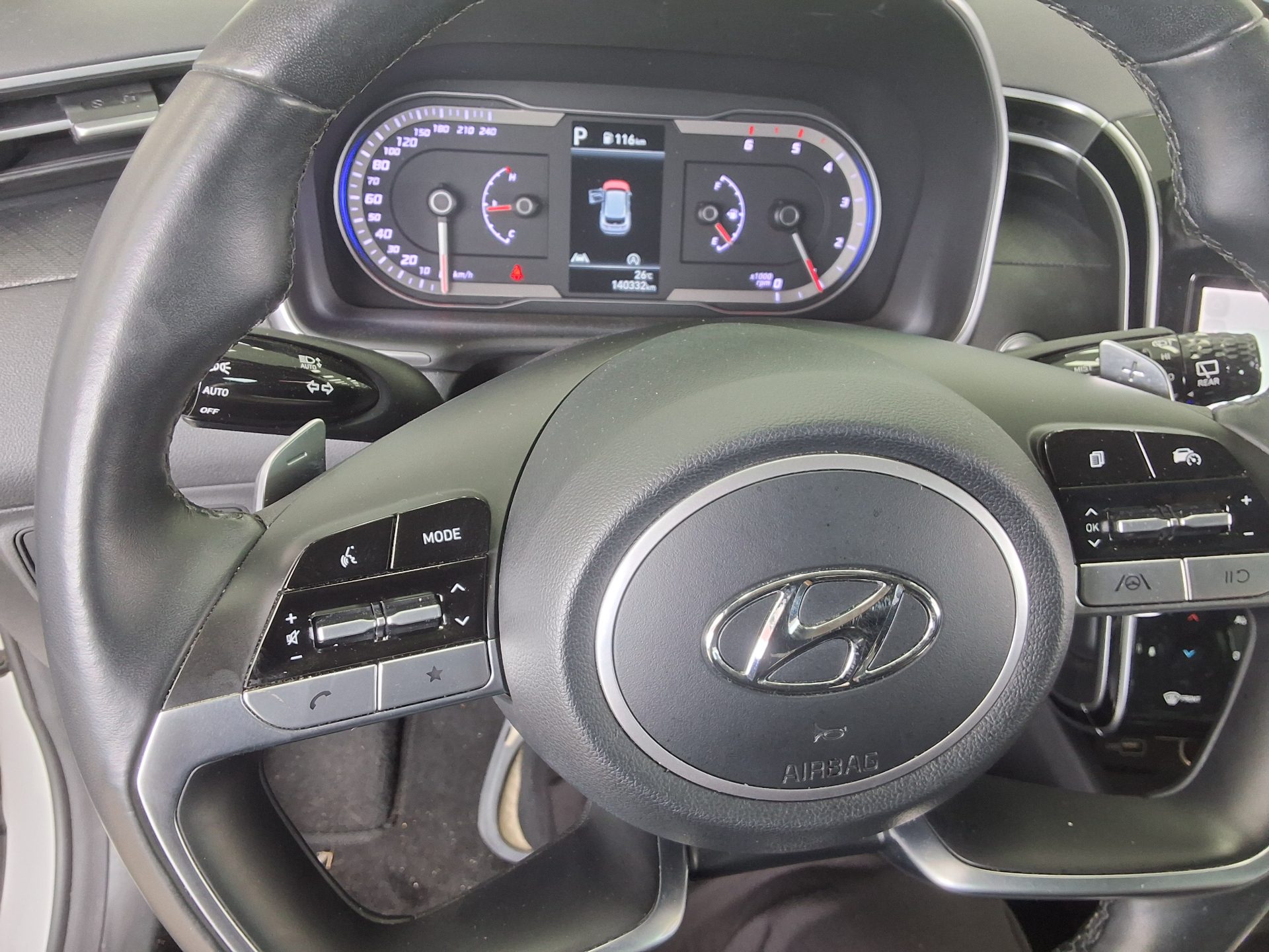 2021 - hyundai tucson