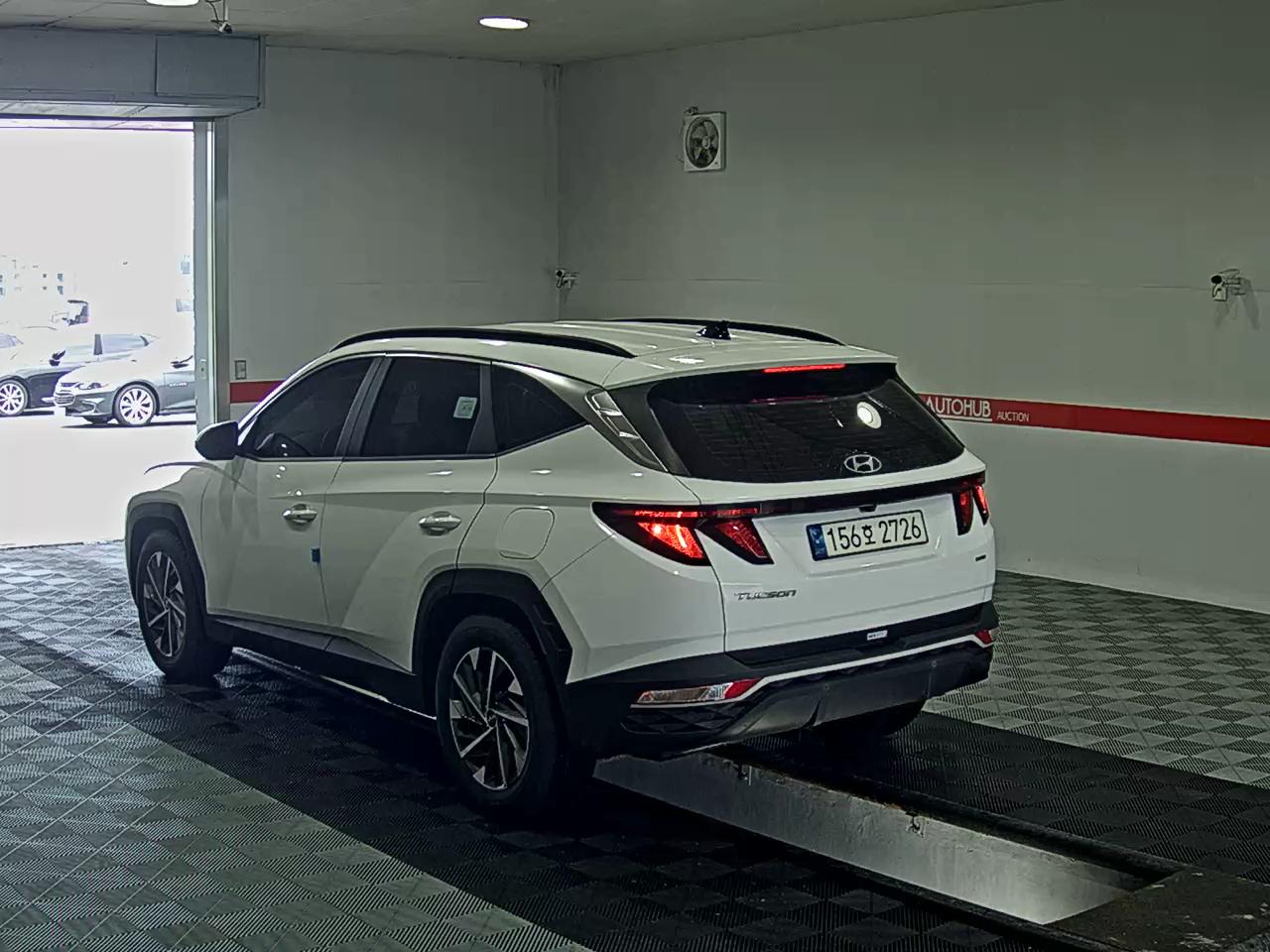 2021 - hyundai tucson