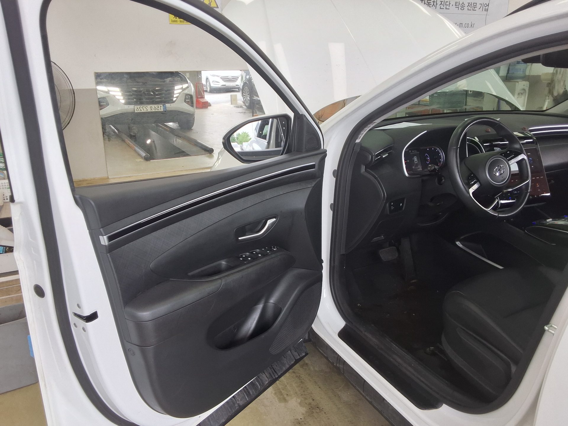2021 - hyundai tucson