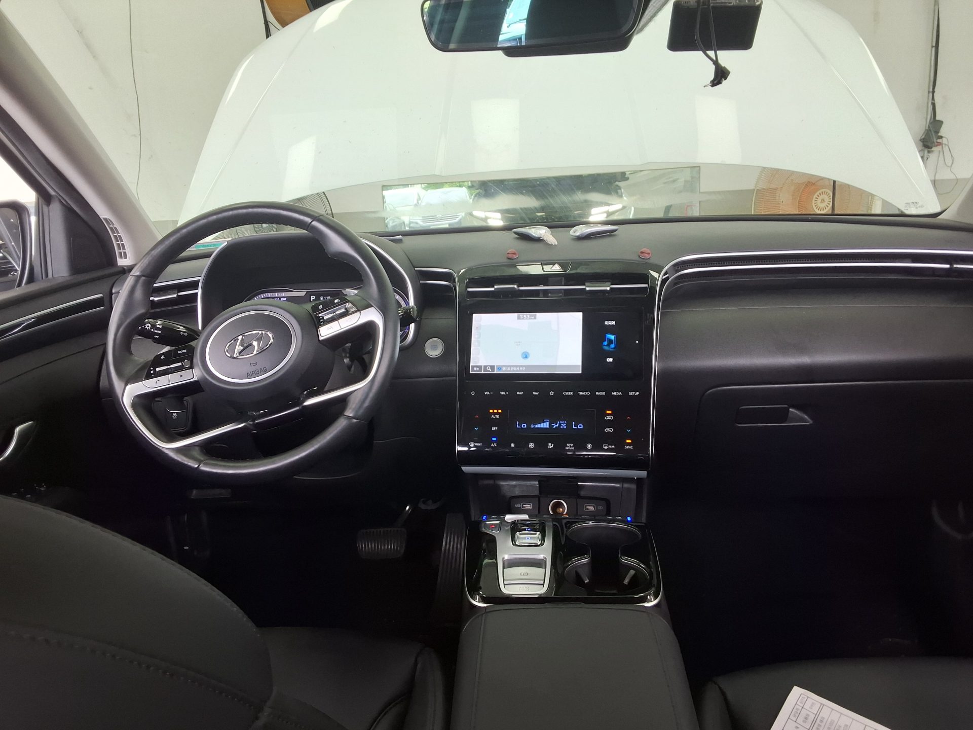 2021 - hyundai tucson