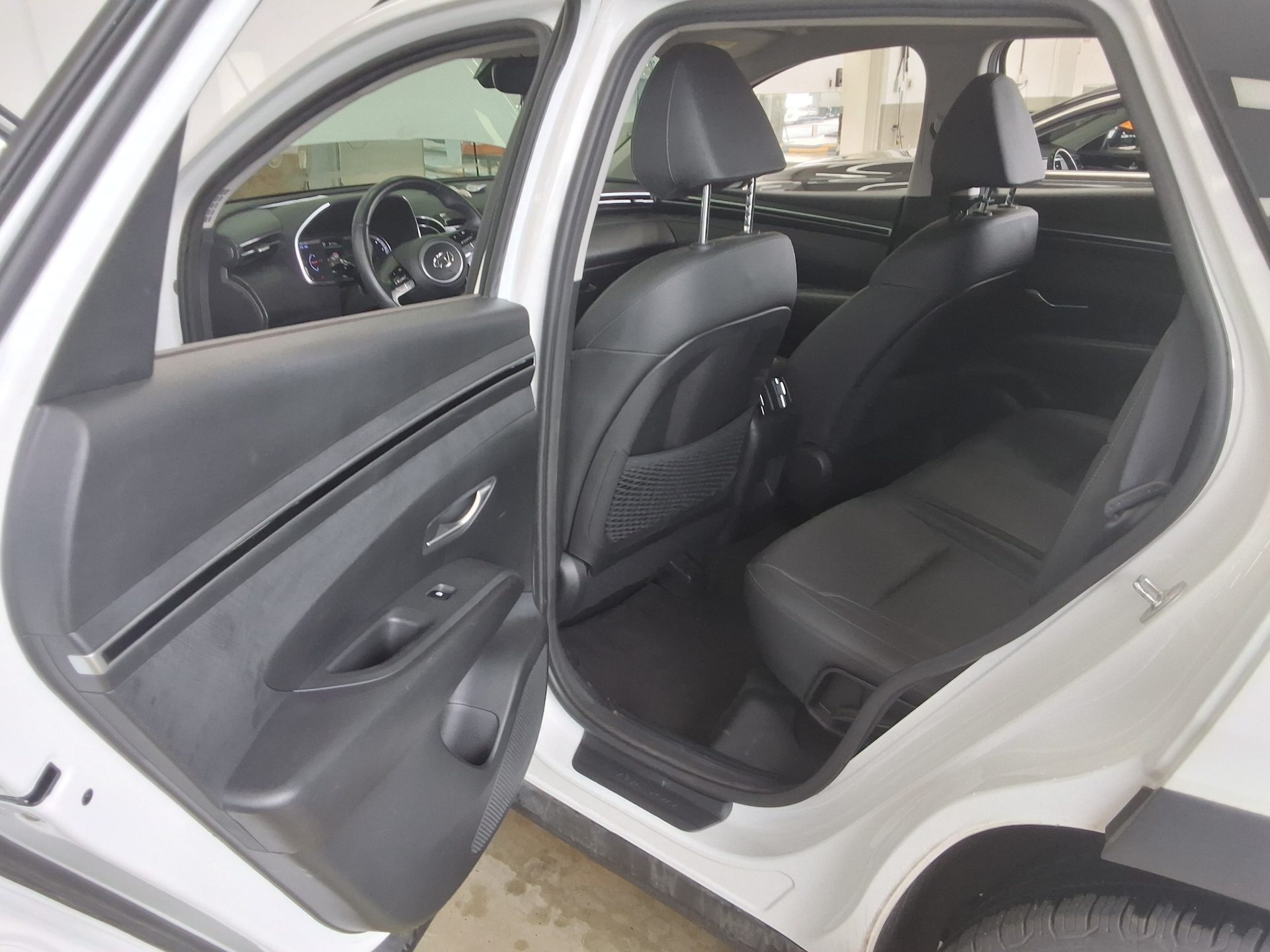 2021 - hyundai tucson