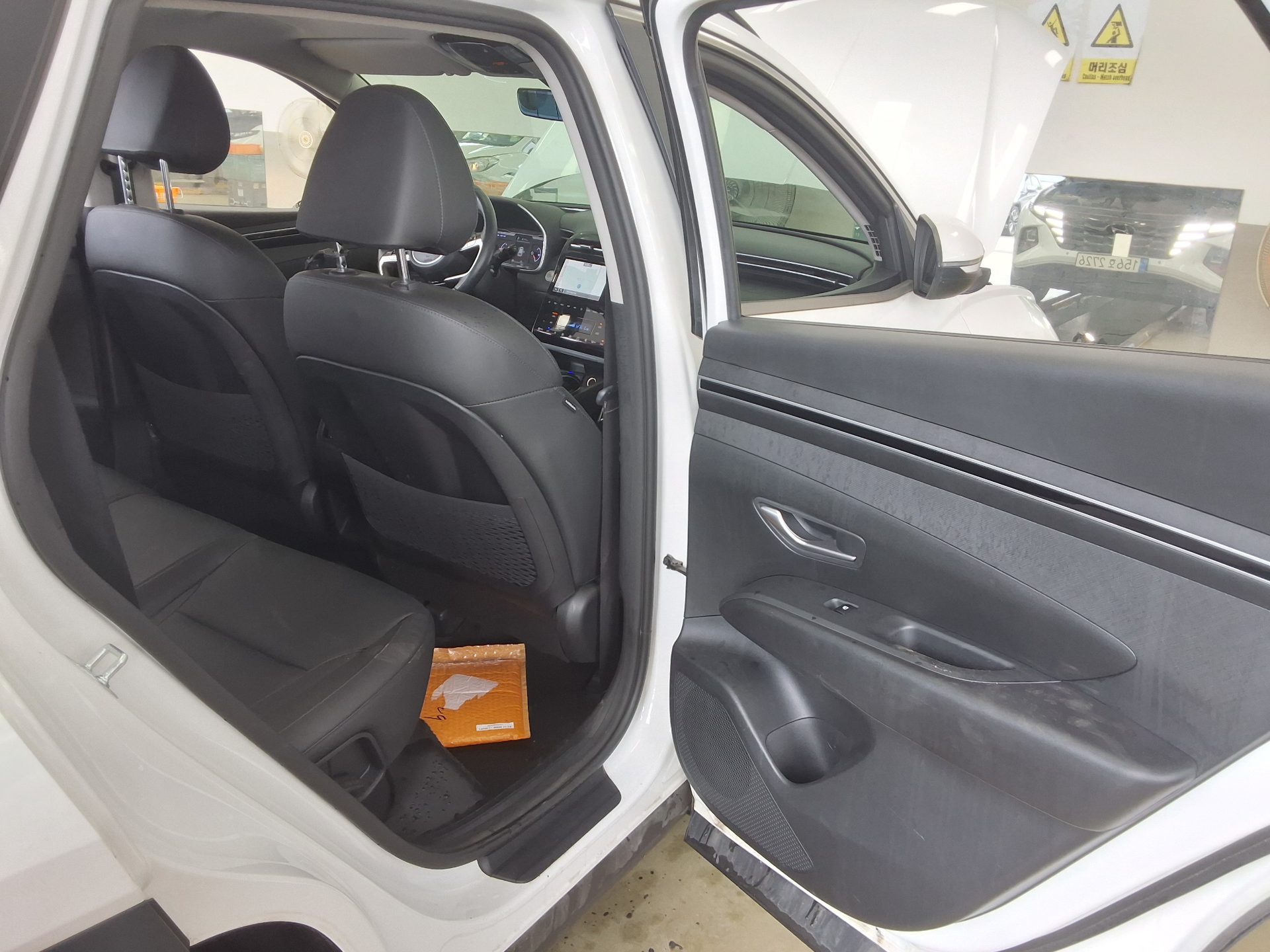 2021 - hyundai tucson