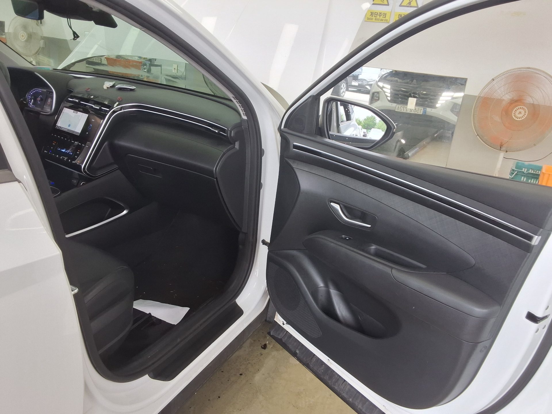 2021 - hyundai tucson