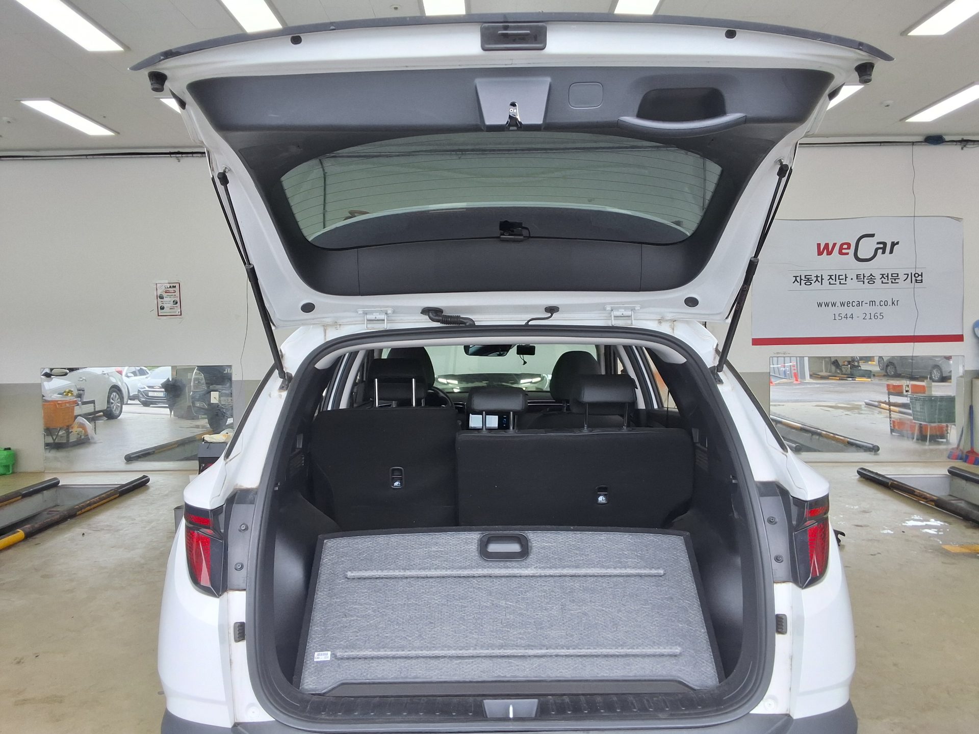 2021 - hyundai tucson