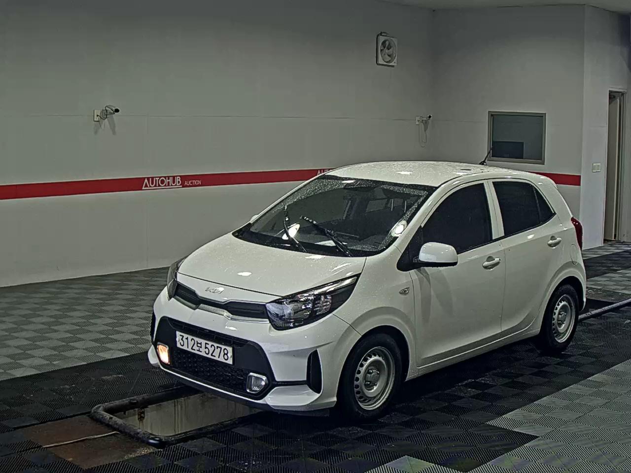 2023 - kia morning