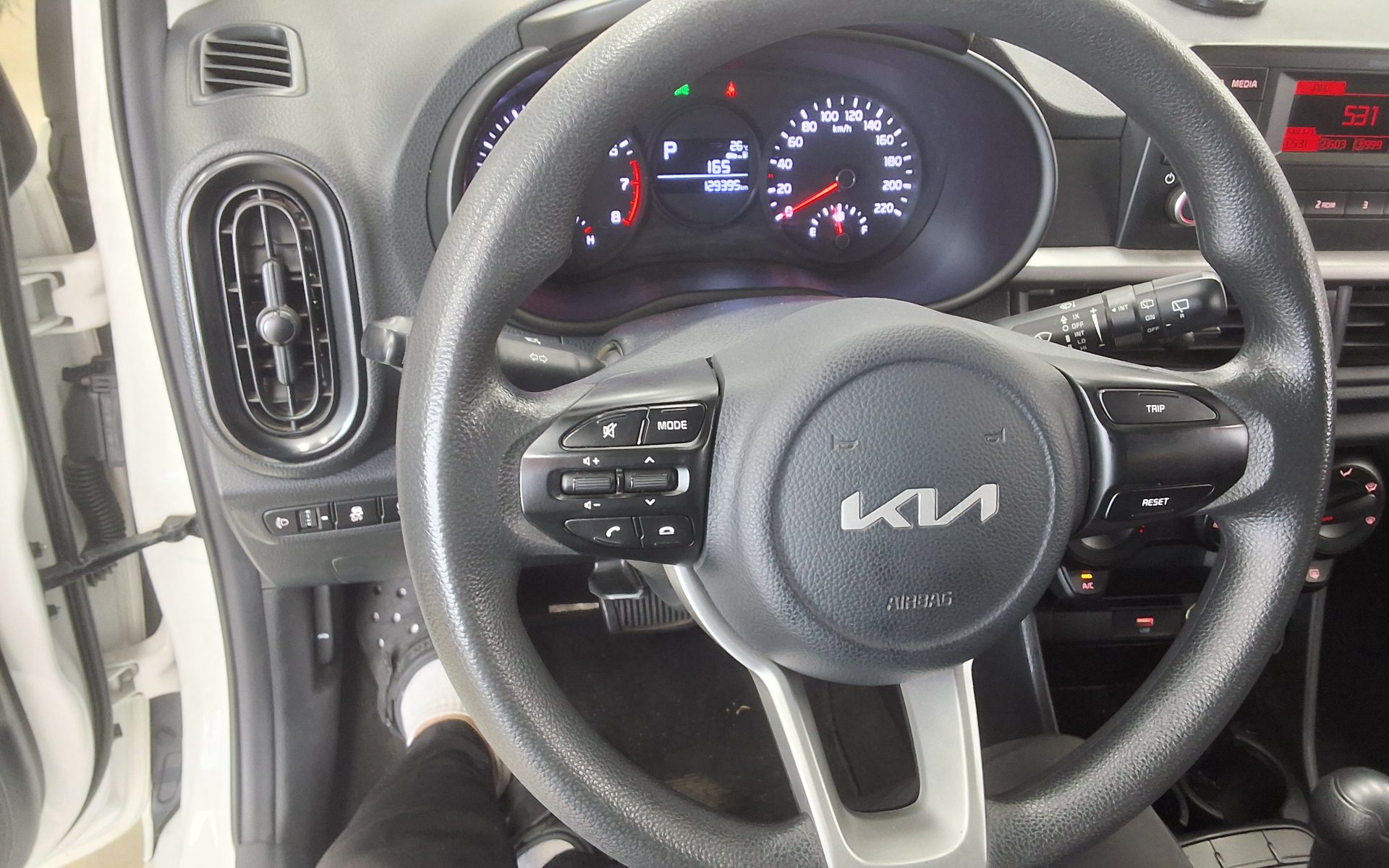 2023 - kia morning