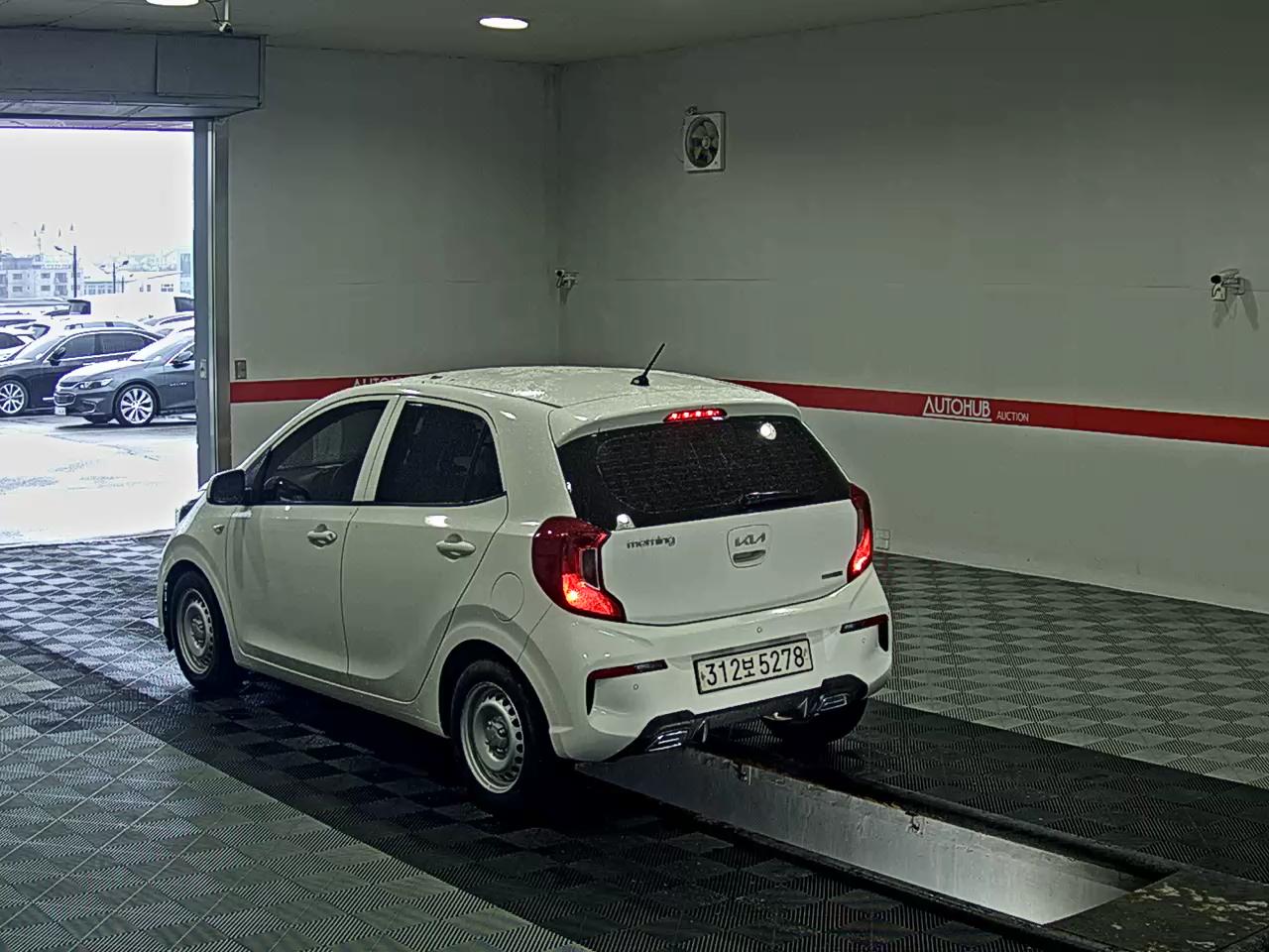 2023 - kia morning