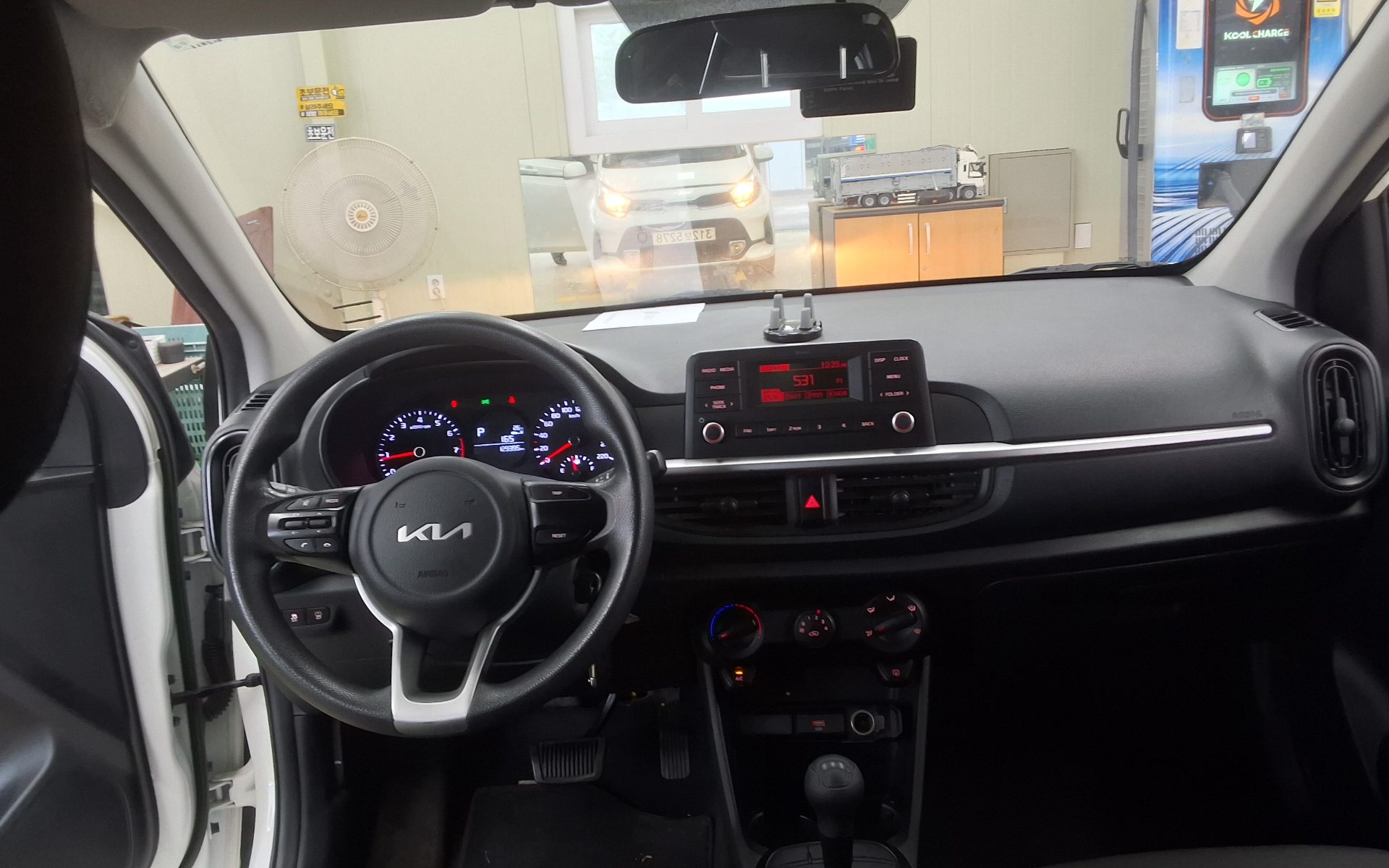 2023 - kia morning