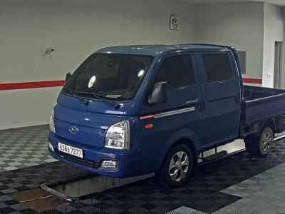 HYUNDAI PORTER II VGT DOUBLE CAB EXTRA WHEELBASE