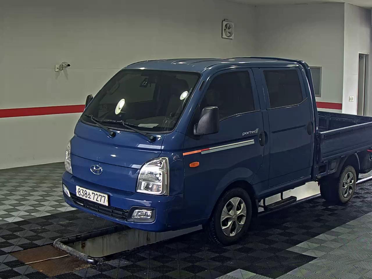 2022 - hyundai porter