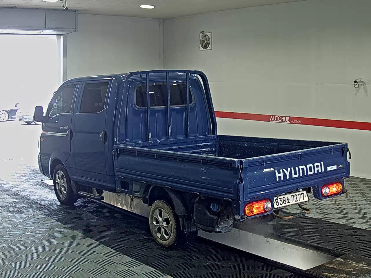 2022 - hyundai porter
