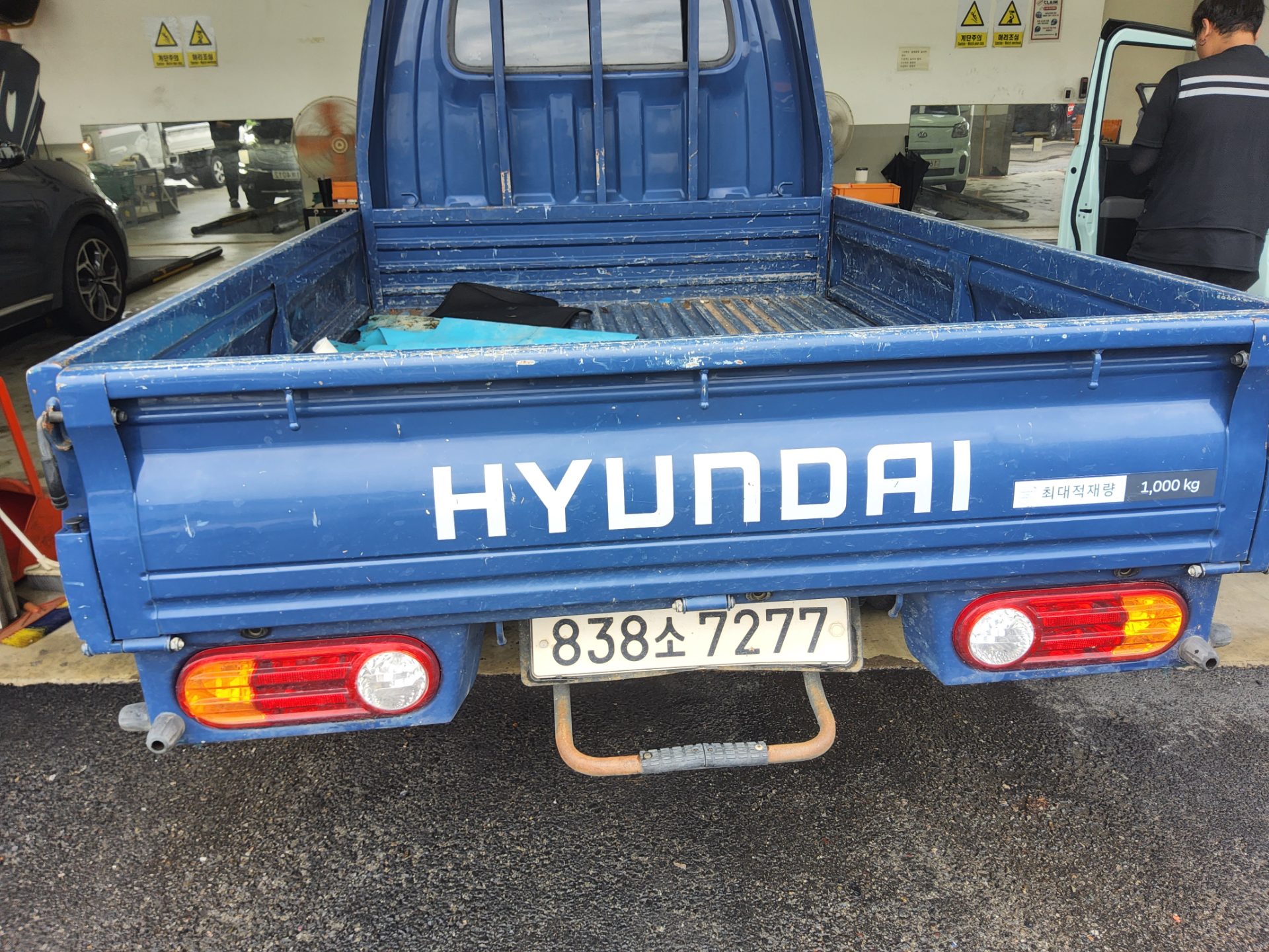 2022 - hyundai porter