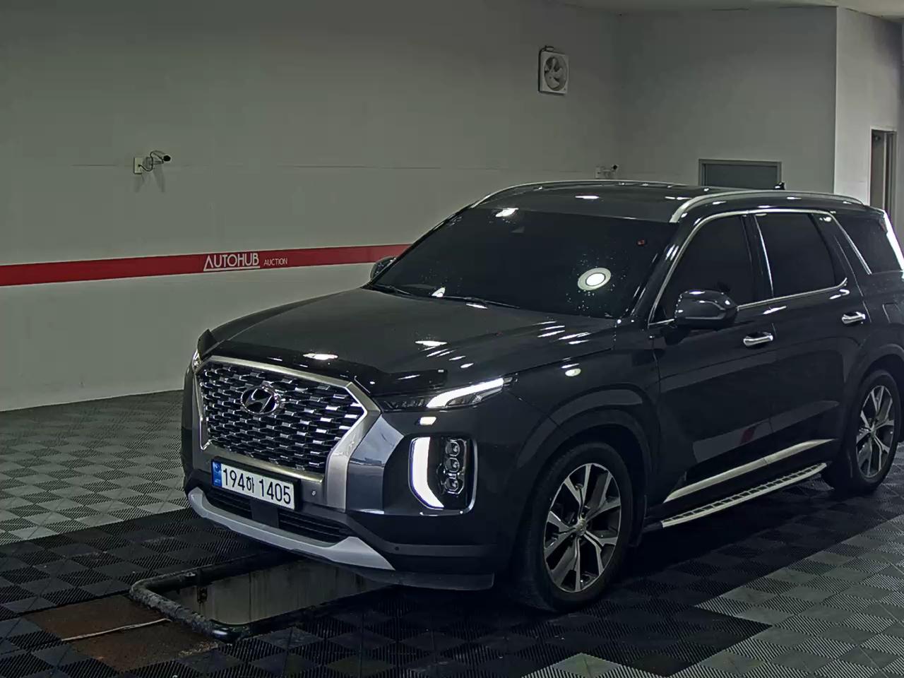 2022 - hyundai palisade