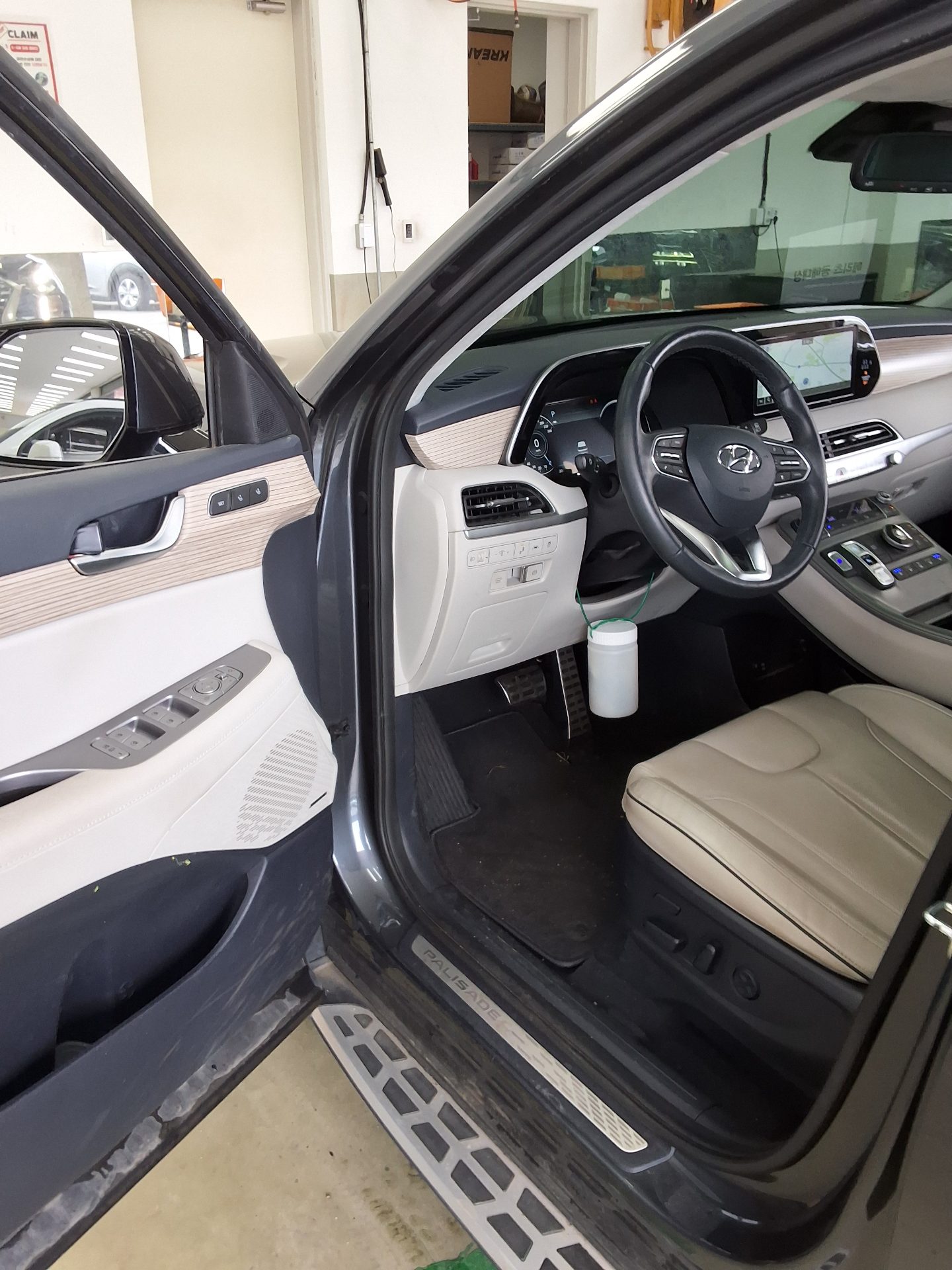 2022 - hyundai palisade