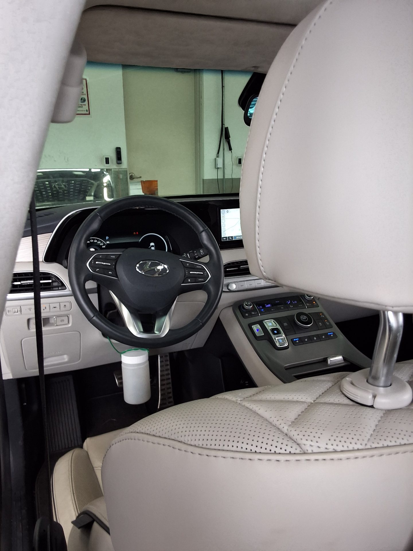 2022 - hyundai palisade