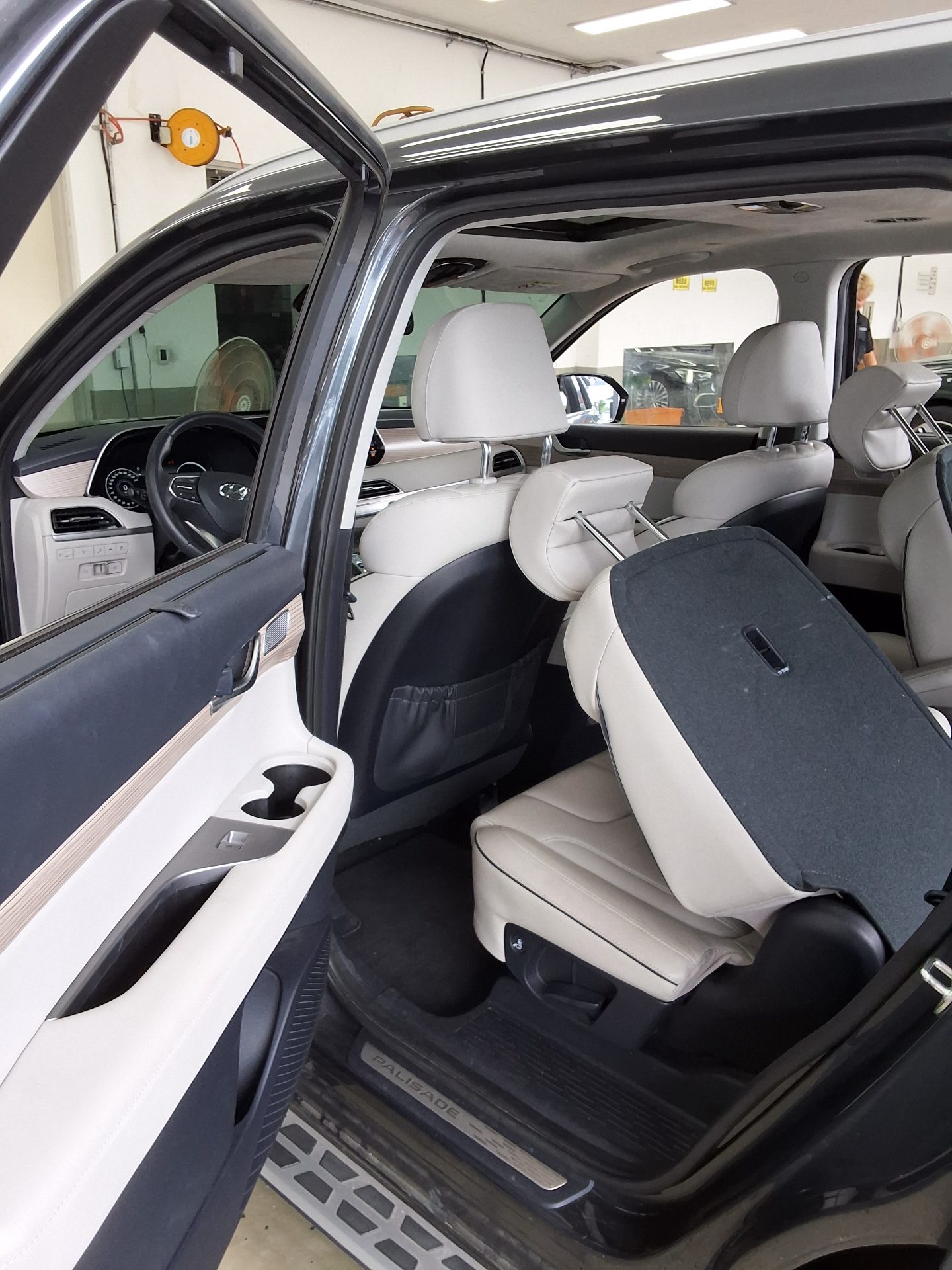 2022 - hyundai palisade
