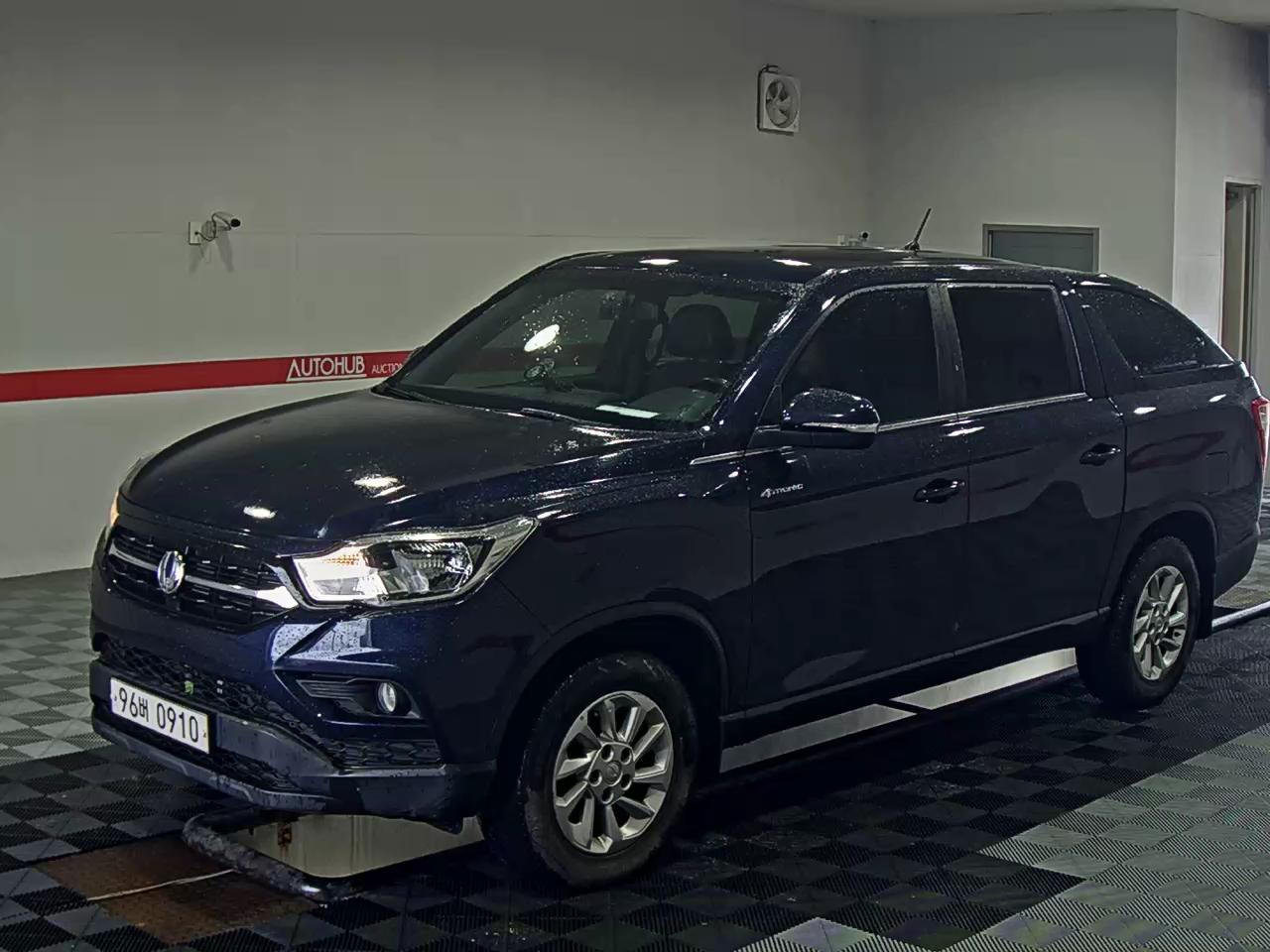 سانج يونج Rexton 2021 — صورة 1