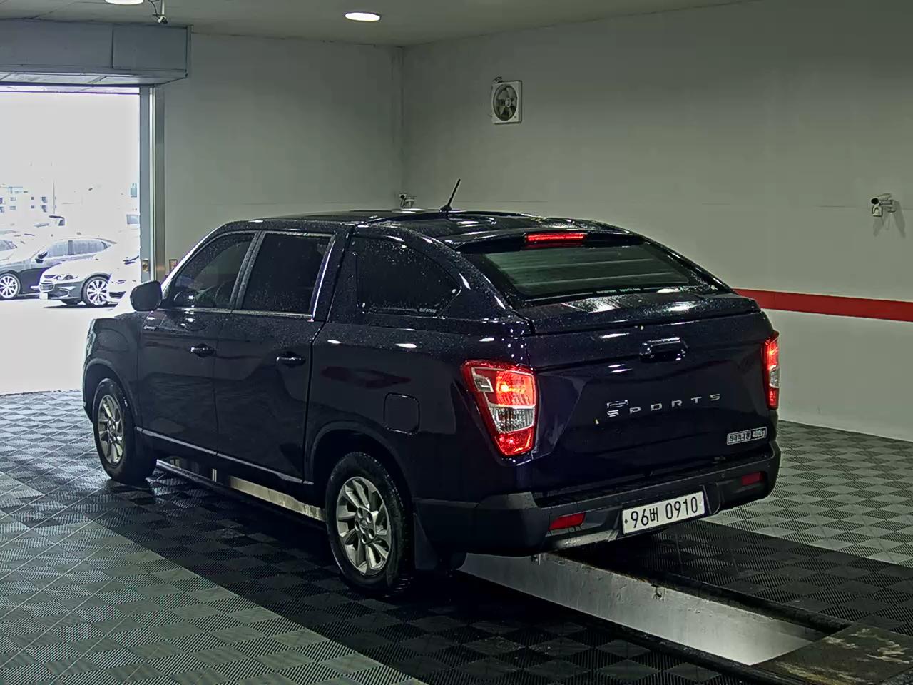 سانج يونج Rexton 2021 — صورة 2