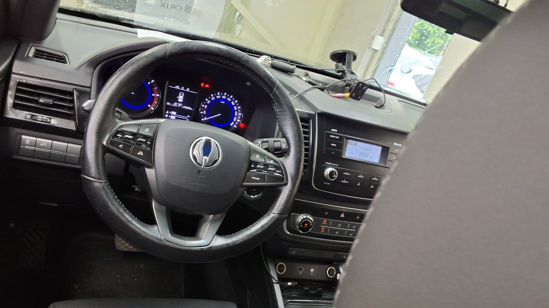 سانج يونج Rexton 2021 — صورة 5