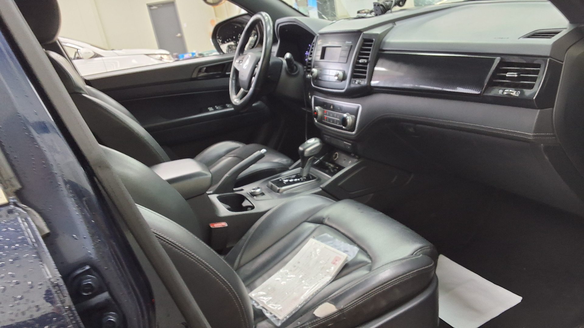 سانج يونج Rexton 2021 — صورة 8