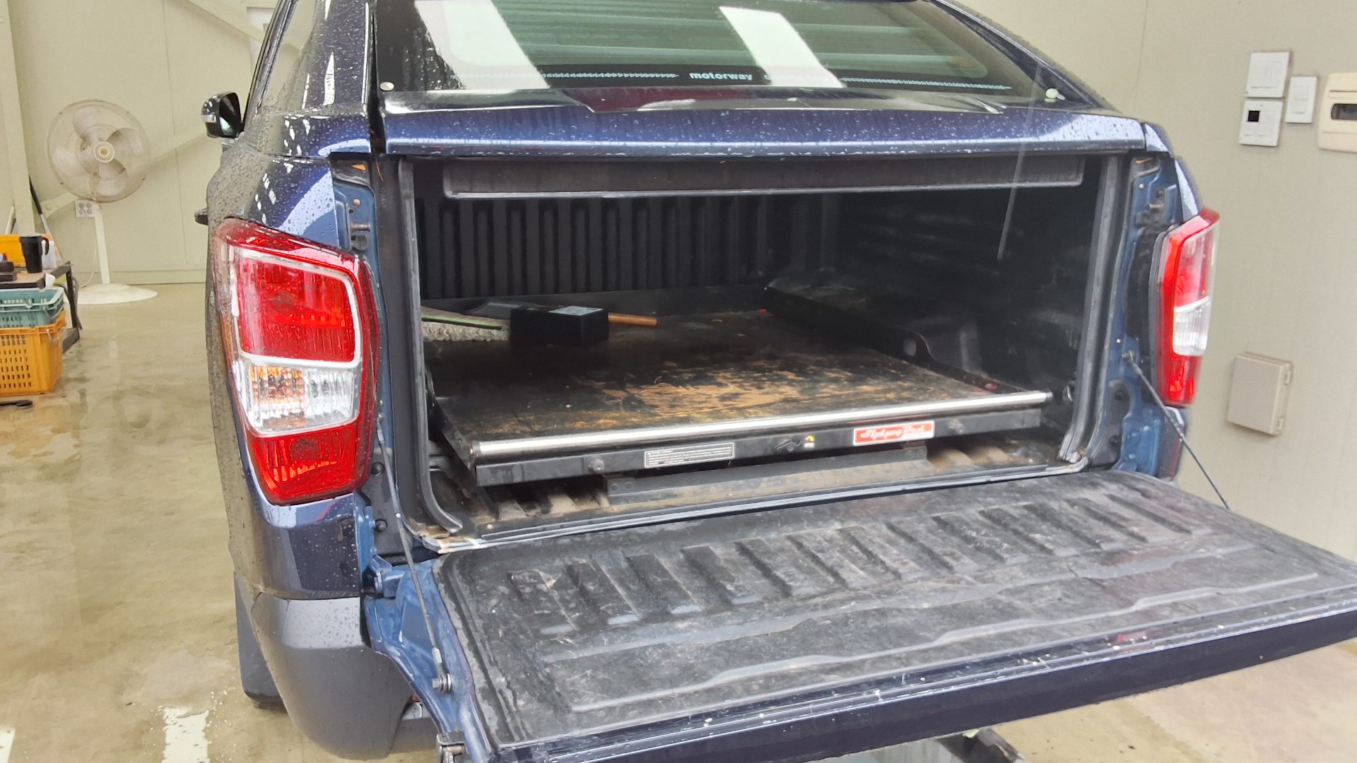سانج يونج Rexton 2021 — صورة 9