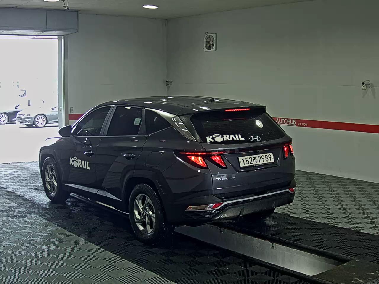 2021 - hyundai tucson