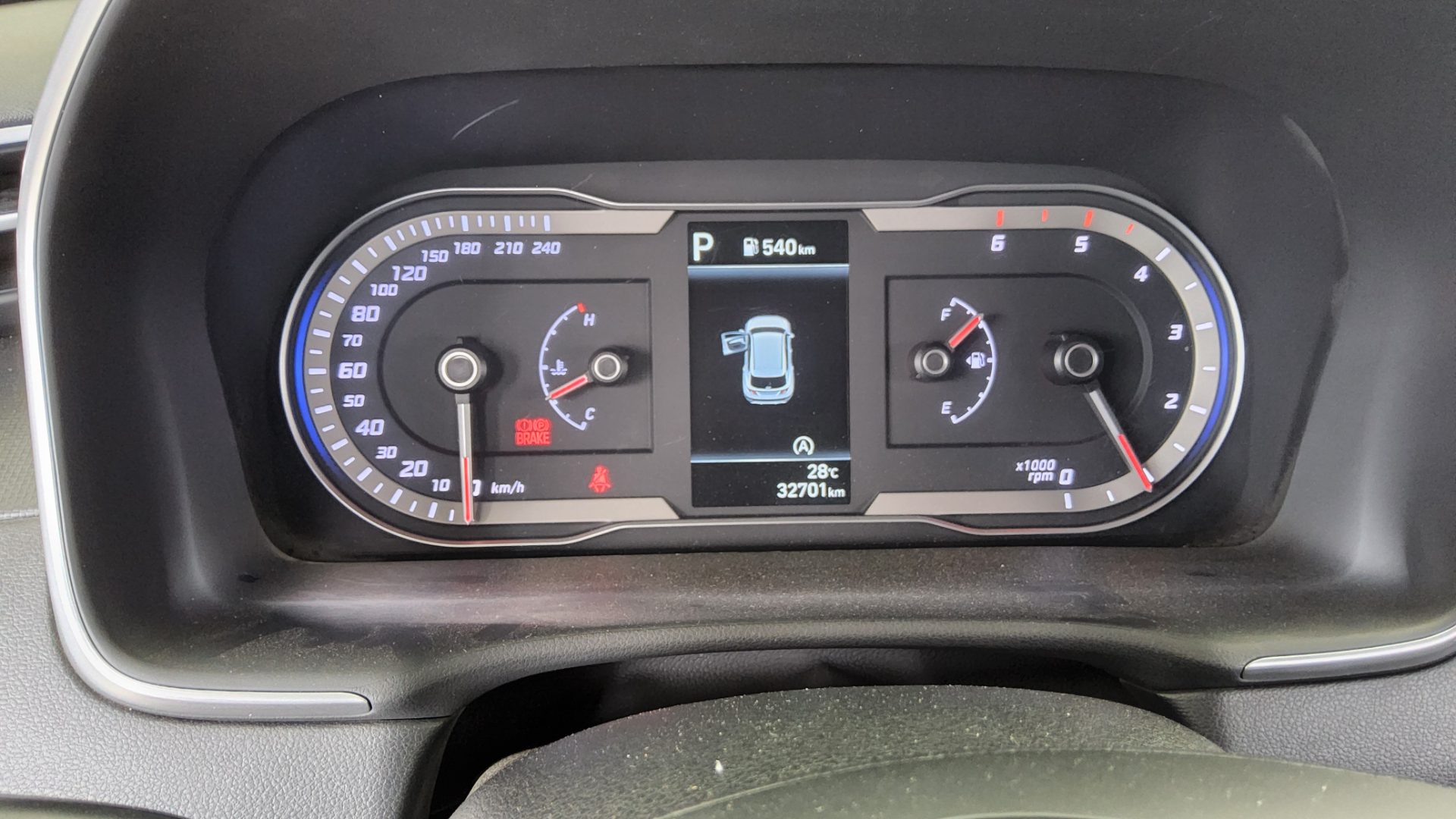 2021 - hyundai tucson