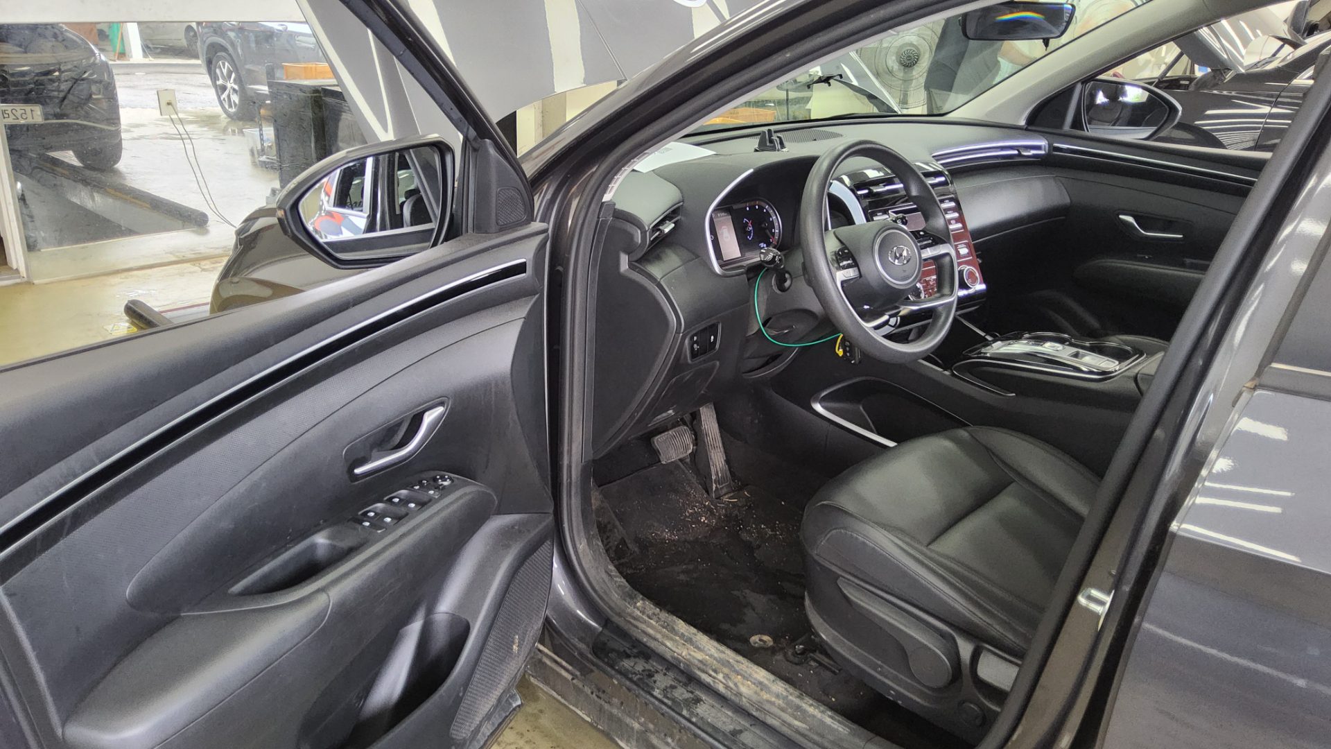 2021 - hyundai tucson