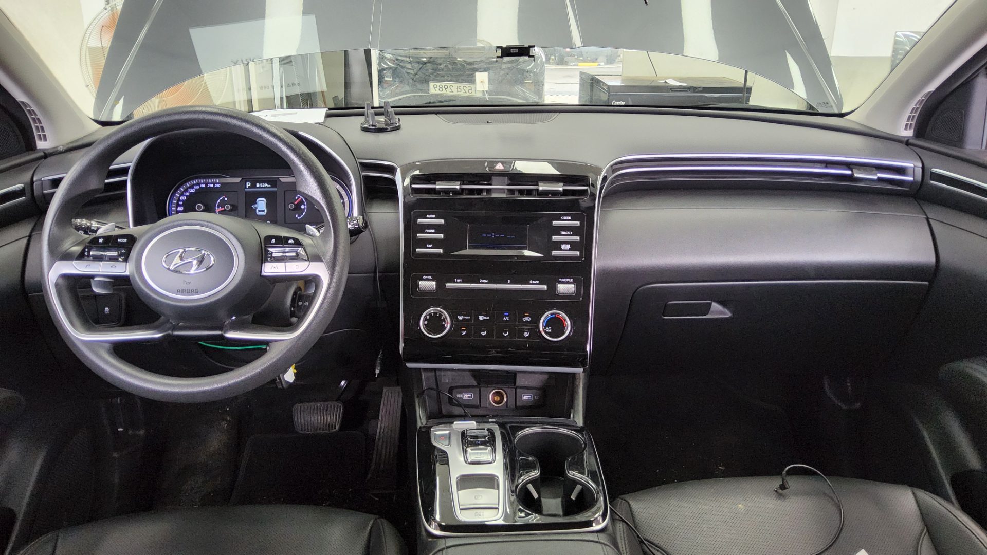 2021 - hyundai tucson