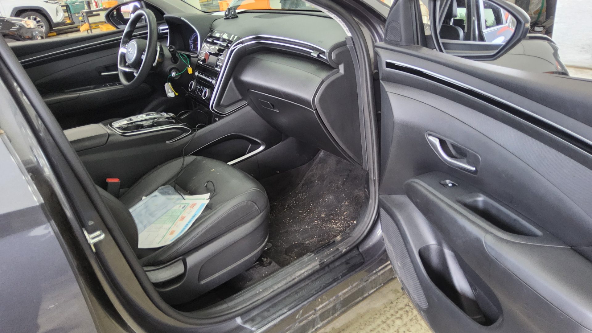 2021 - hyundai tucson