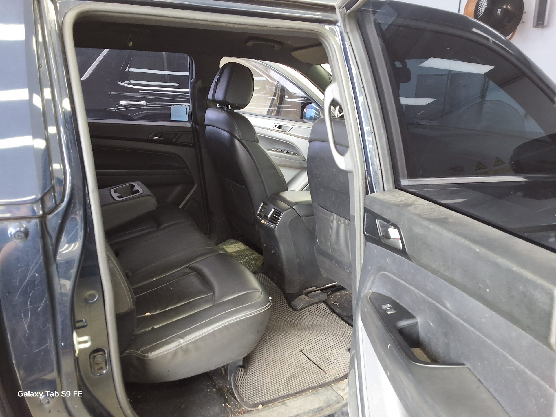 2021 - ssangyong rexton
