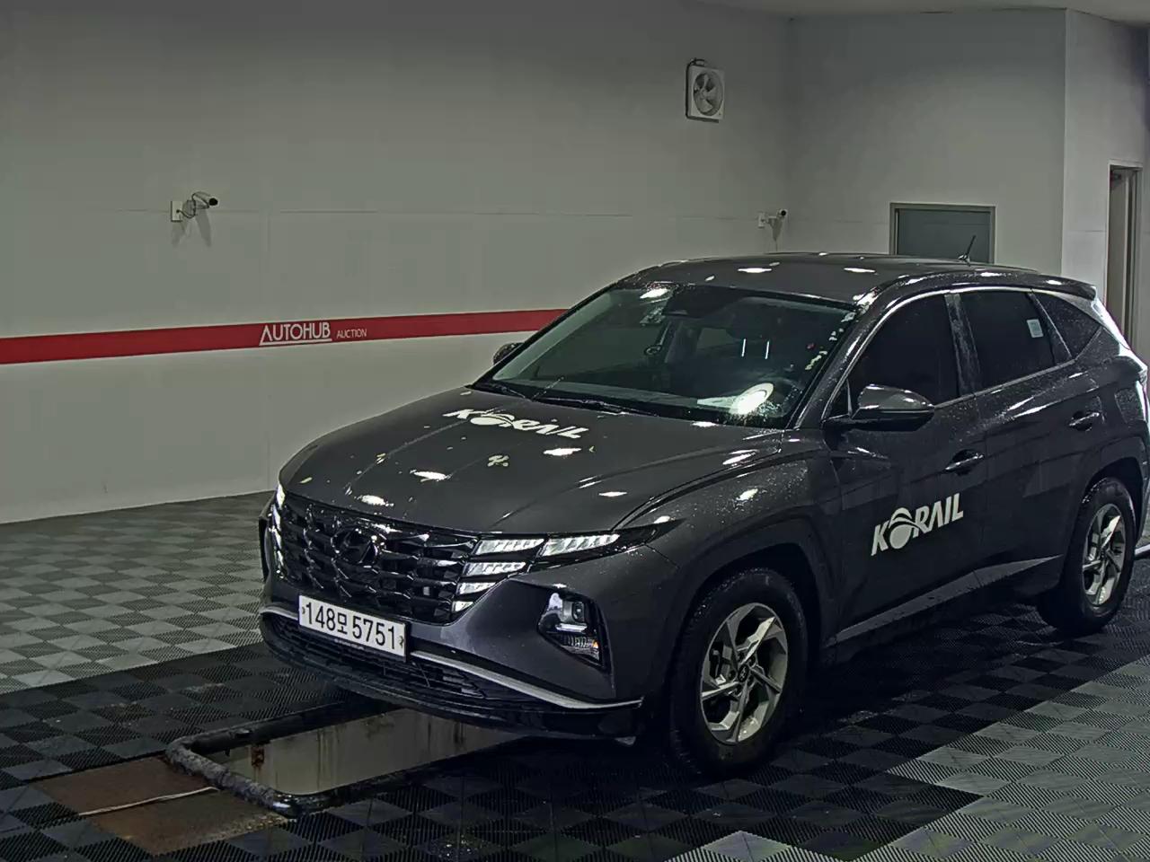 2021 - hyundai tucson