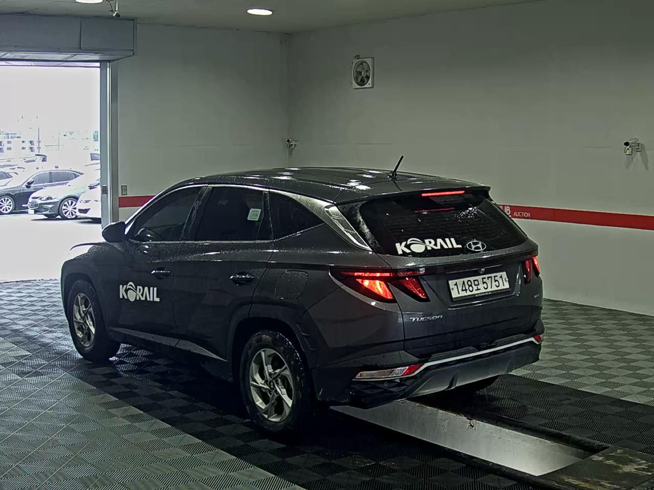 2021 - hyundai tucson