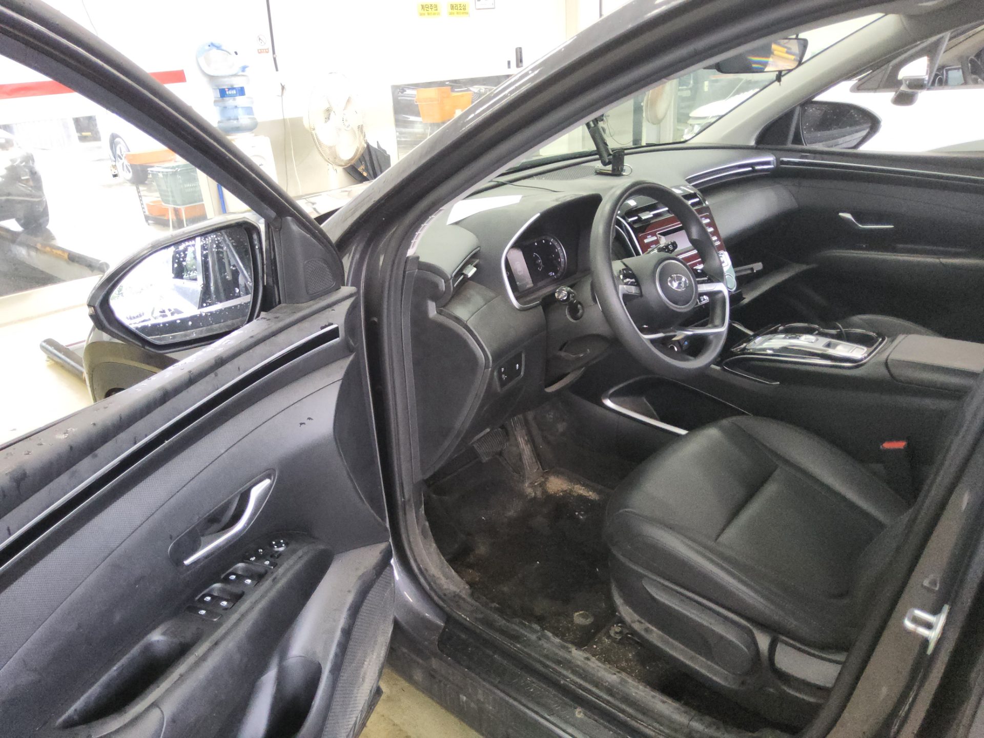 2021 - hyundai tucson