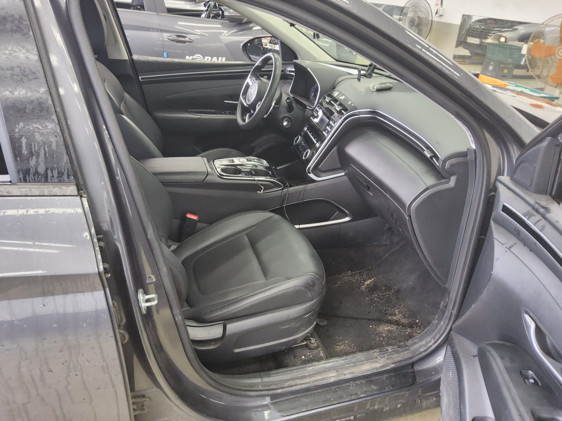 2021 - hyundai tucson