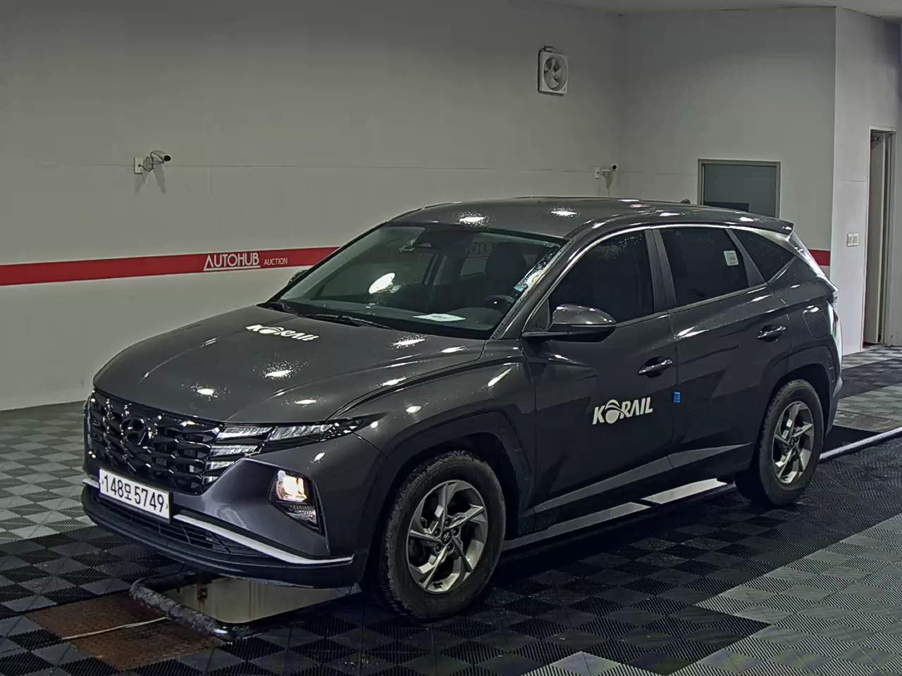 2021 - hyundai tucson