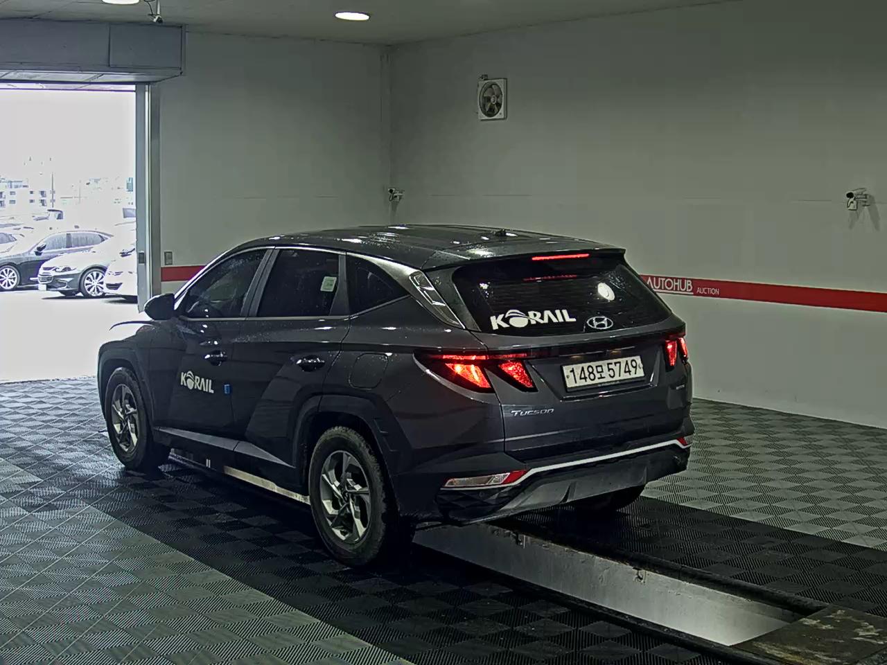 2021 - hyundai tucson
