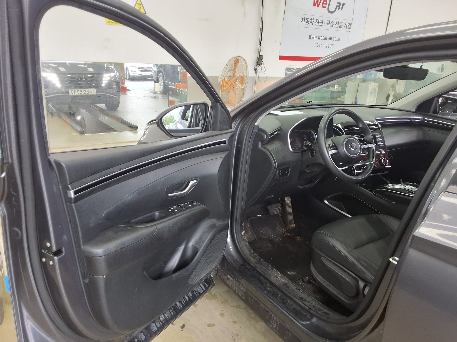 2021 - hyundai tucson