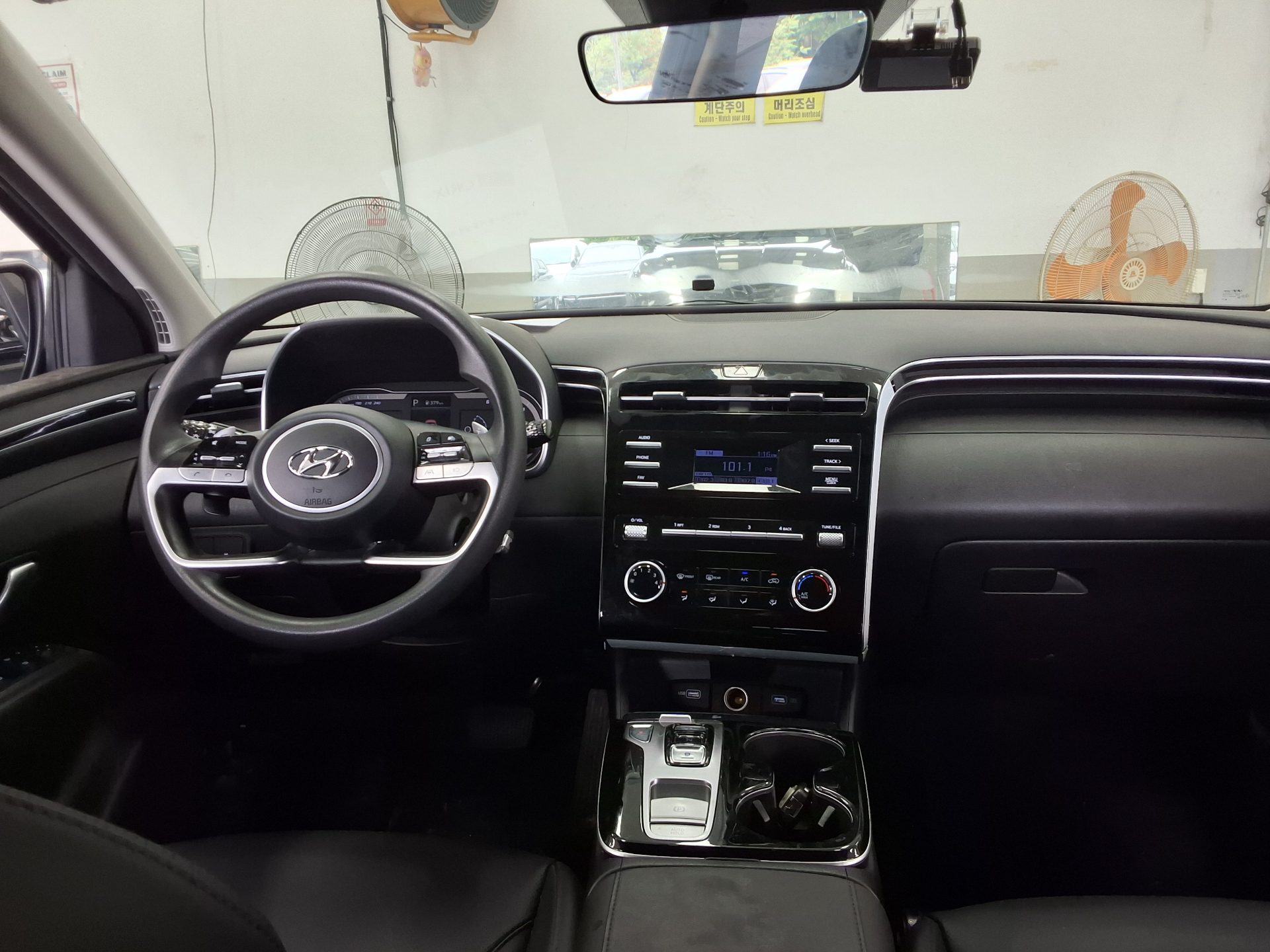 2021 - hyundai tucson