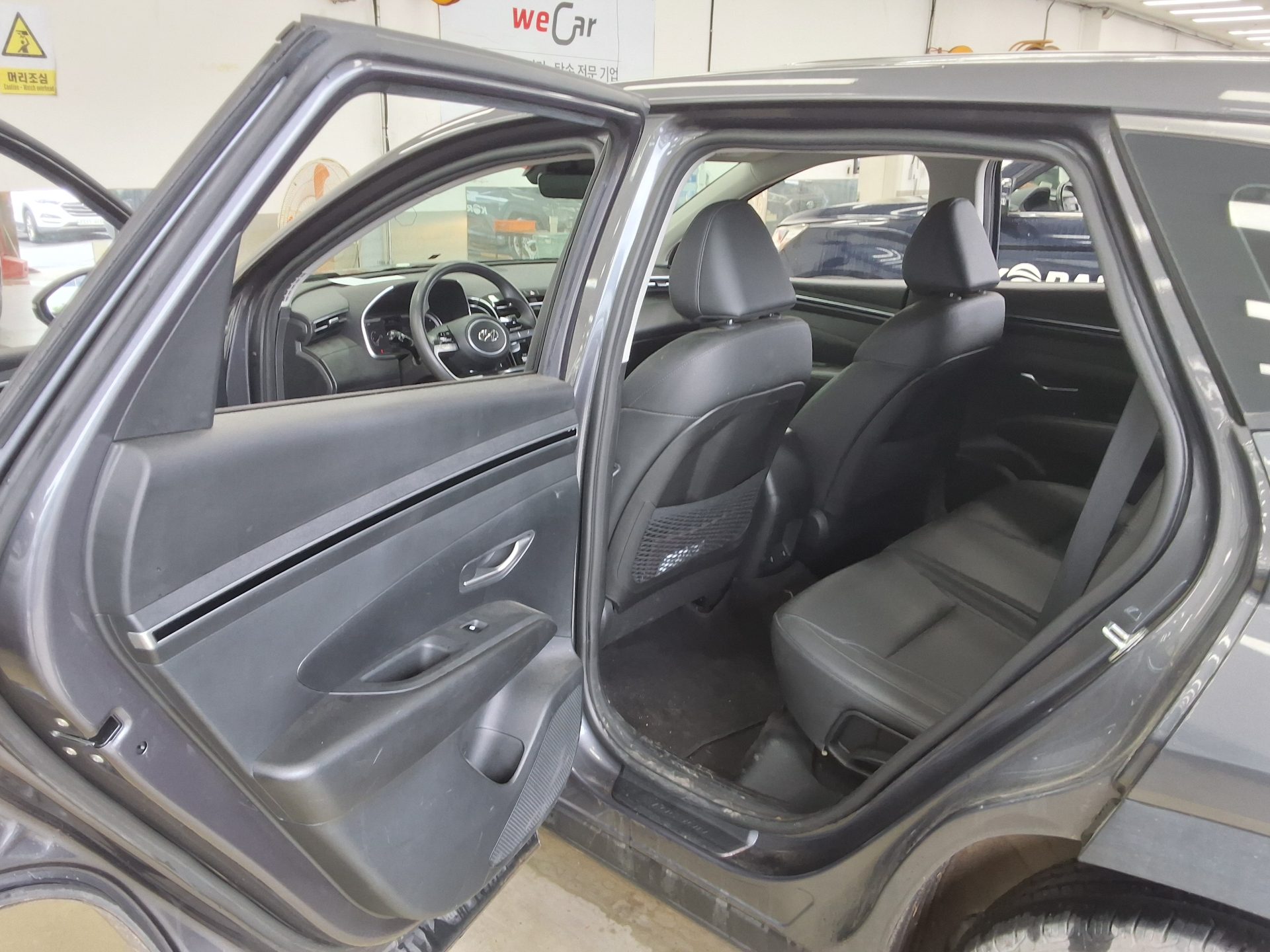 2021 - hyundai tucson