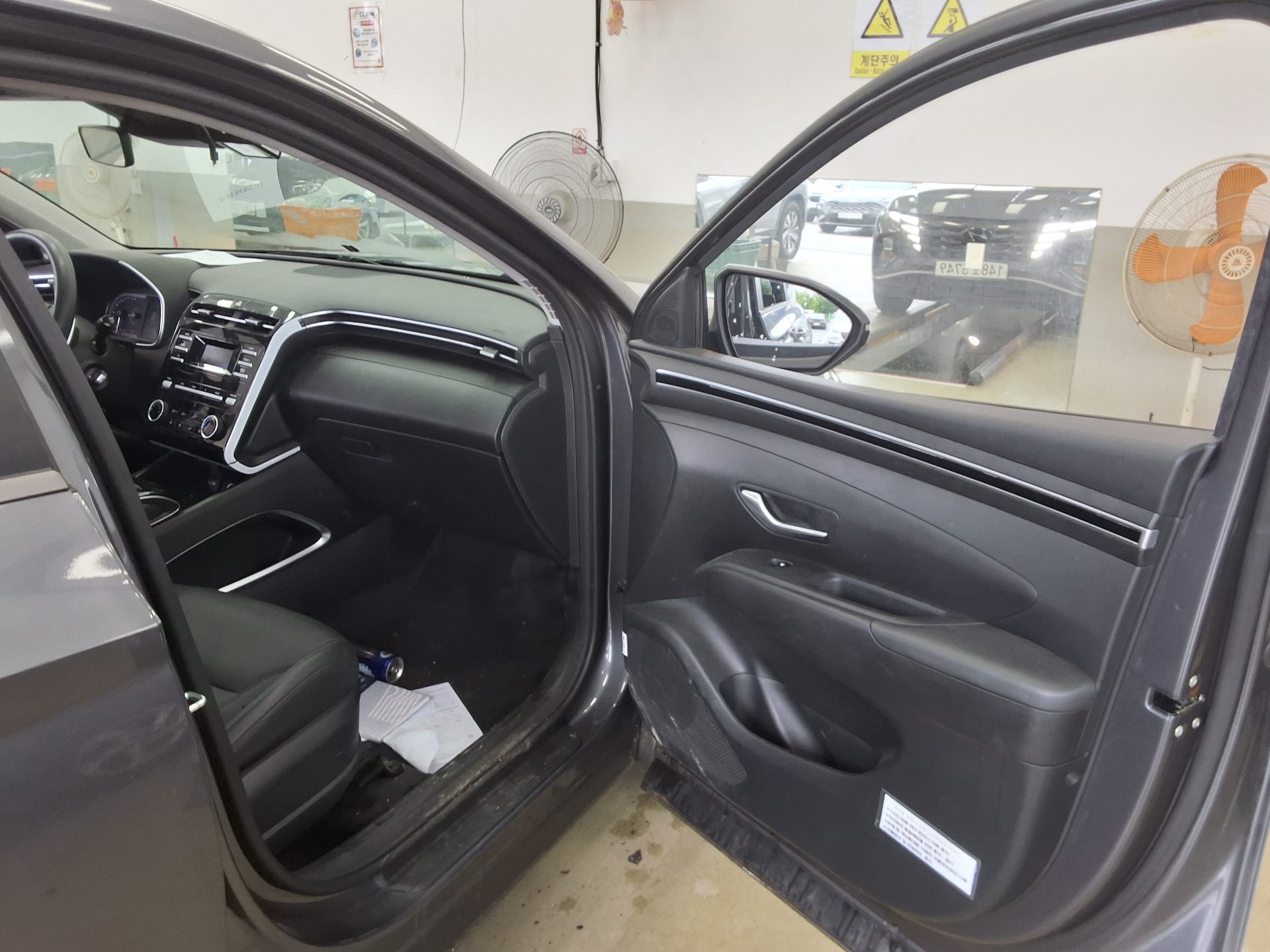 2021 - hyundai tucson