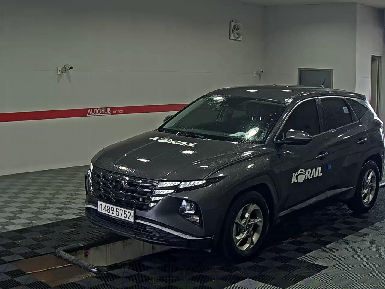 2021 - hyundai tucson